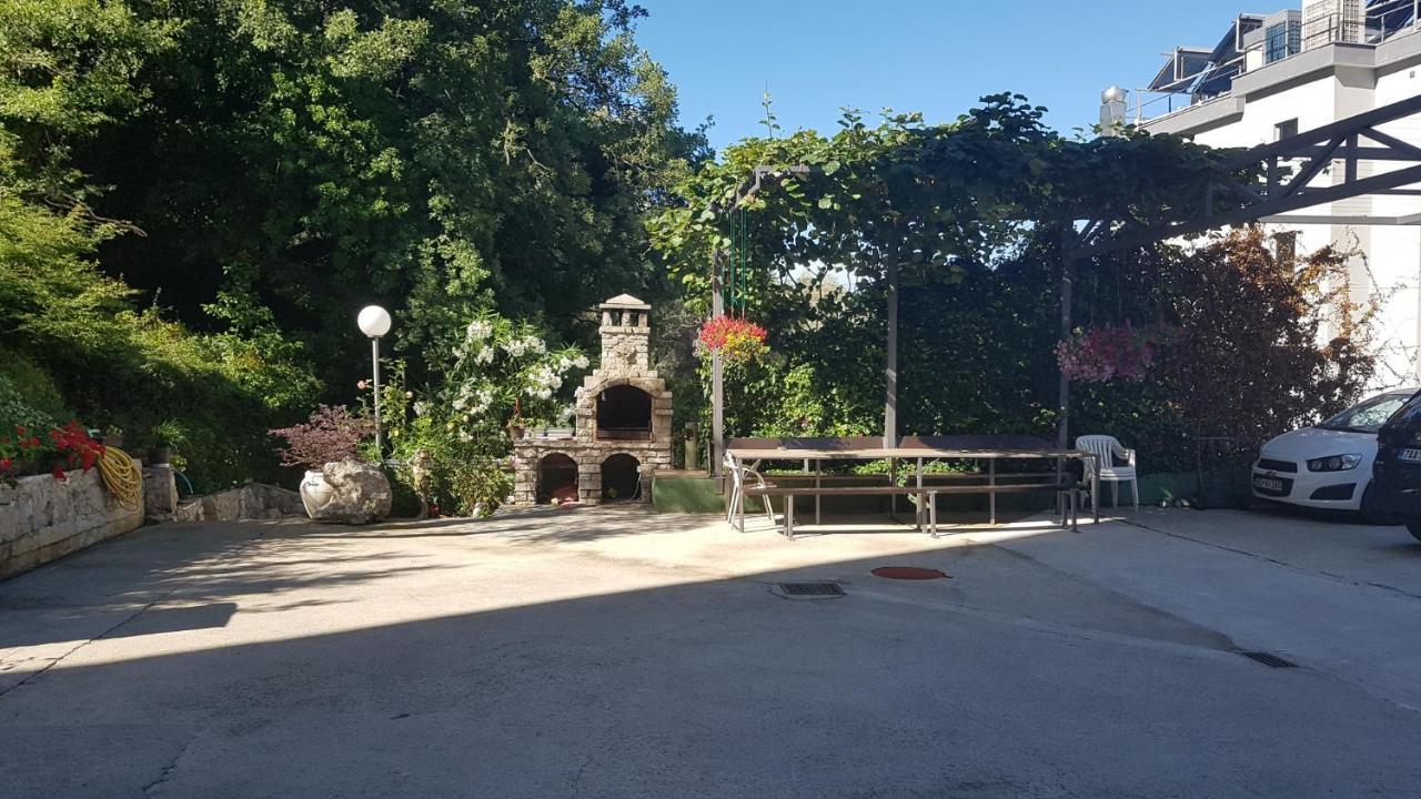 Belveder Montenegro Rafailovici Exterior photo