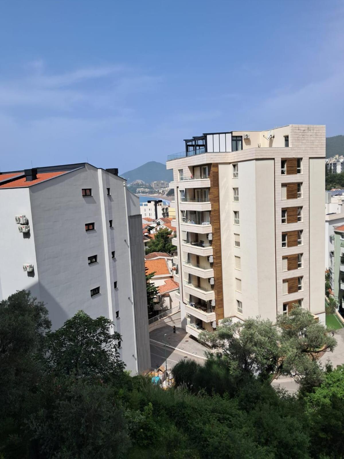 Belveder Montenegro Rafailovici Exterior photo